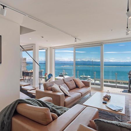 Penthouse 37 - Nelson Waterfront Apartment Exterior foto