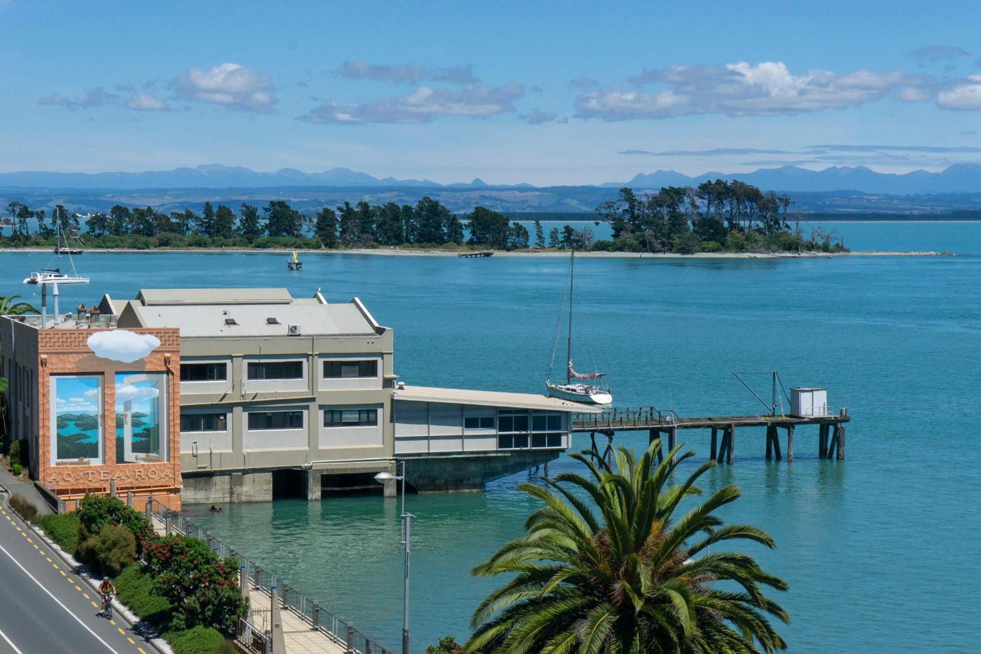 Penthouse 37 - Nelson Waterfront Apartment Exterior foto
